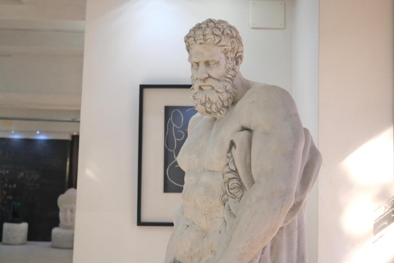 City Of Art Venice Lloyd Mestre Bagian luar foto