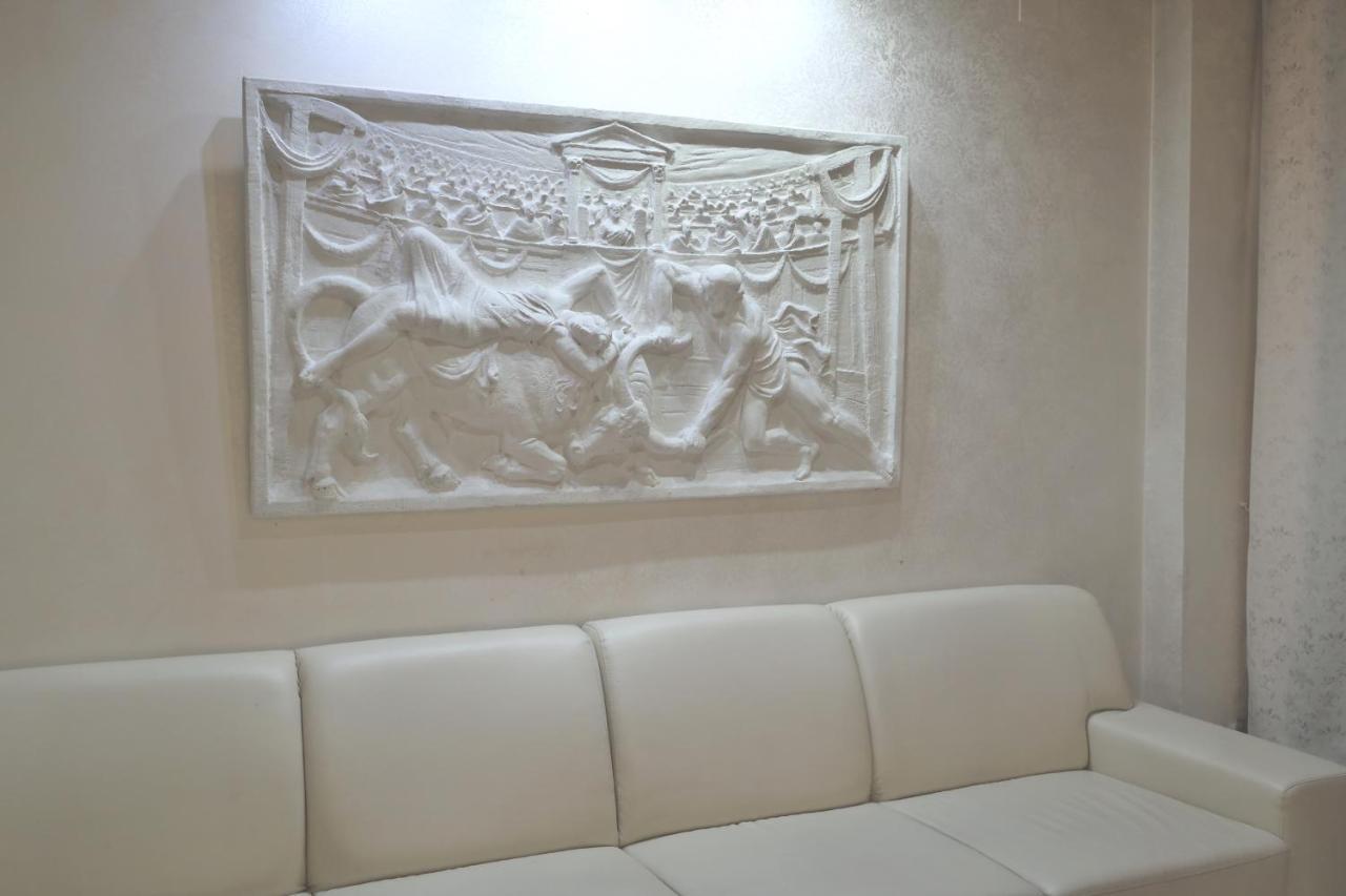 City Of Art Venice Lloyd Mestre Bagian luar foto
